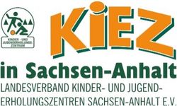 Logo KiEZ Sachsen-Anhalt