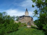 Burg Falkenstein Foto: J. Schymalla
