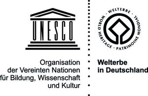 Logo Unesco Weltkulturerbe